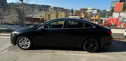 Chevrolet Malibu 2017