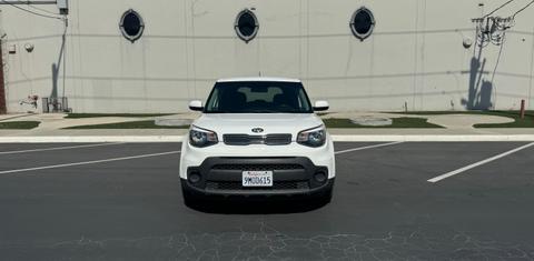 Kia Soul 2017