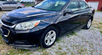 Chevrolet Malibu 2015 — Car rental alternative in Montgomery, AL