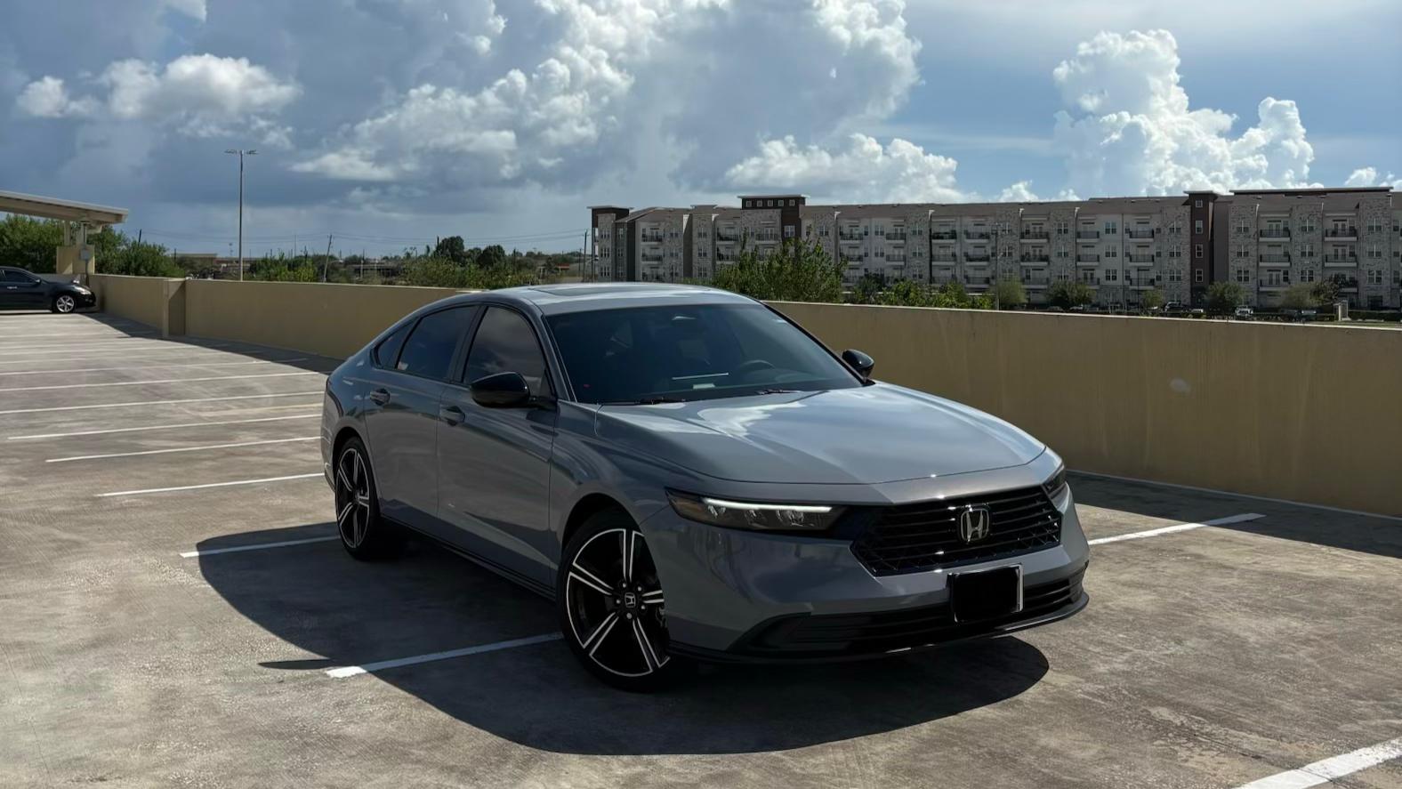 Honda Accord Hybrid 2026 in Houston, TX