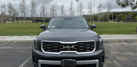 Kia Telluride 2024