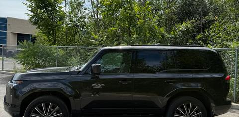 Lexus GX 2025