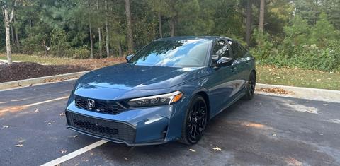 Honda Civic 2026