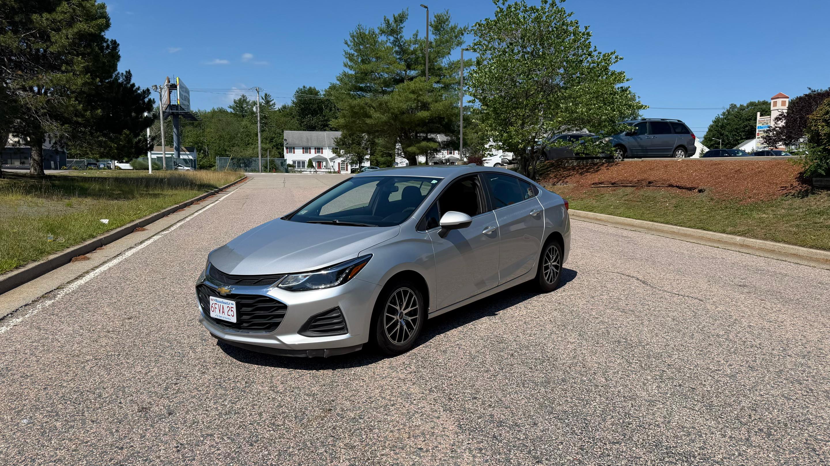Chevrolet Cruze 2019 in Abington, MA