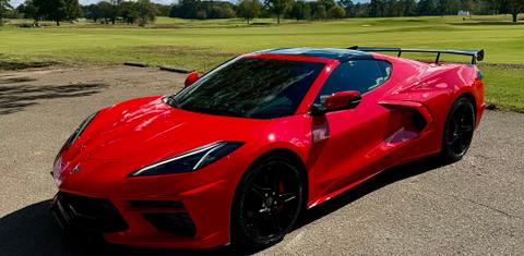 Chevrolet Corvette 2024
