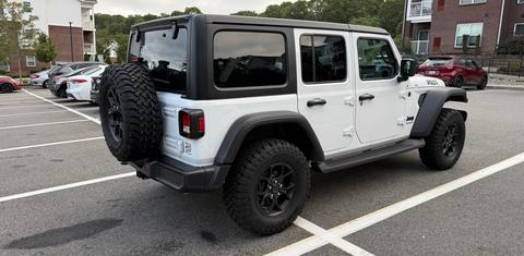 Jeep Wrangler 2026