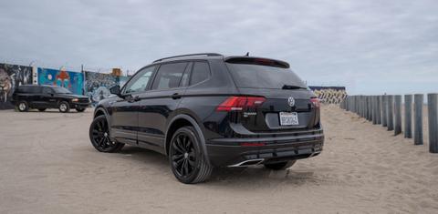 Volkswagen Tiguan 2020