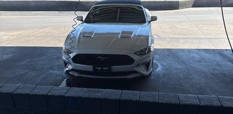 Ford Mustang 2018