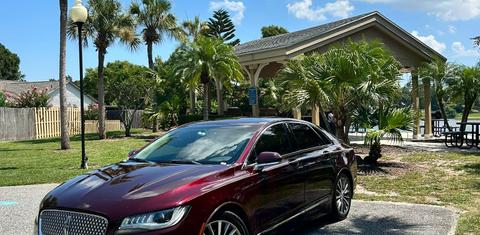 Lincoln MKZ 2017