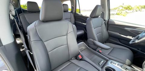 Honda Pilot 2021