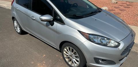 Ford Fiesta 2014