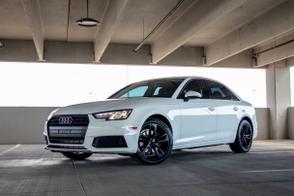 Audi A4 car