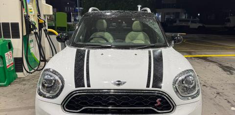 MINI COUNTRYMAN 2018