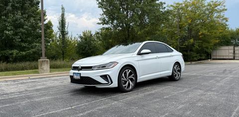 Volkswagen Jetta 2025