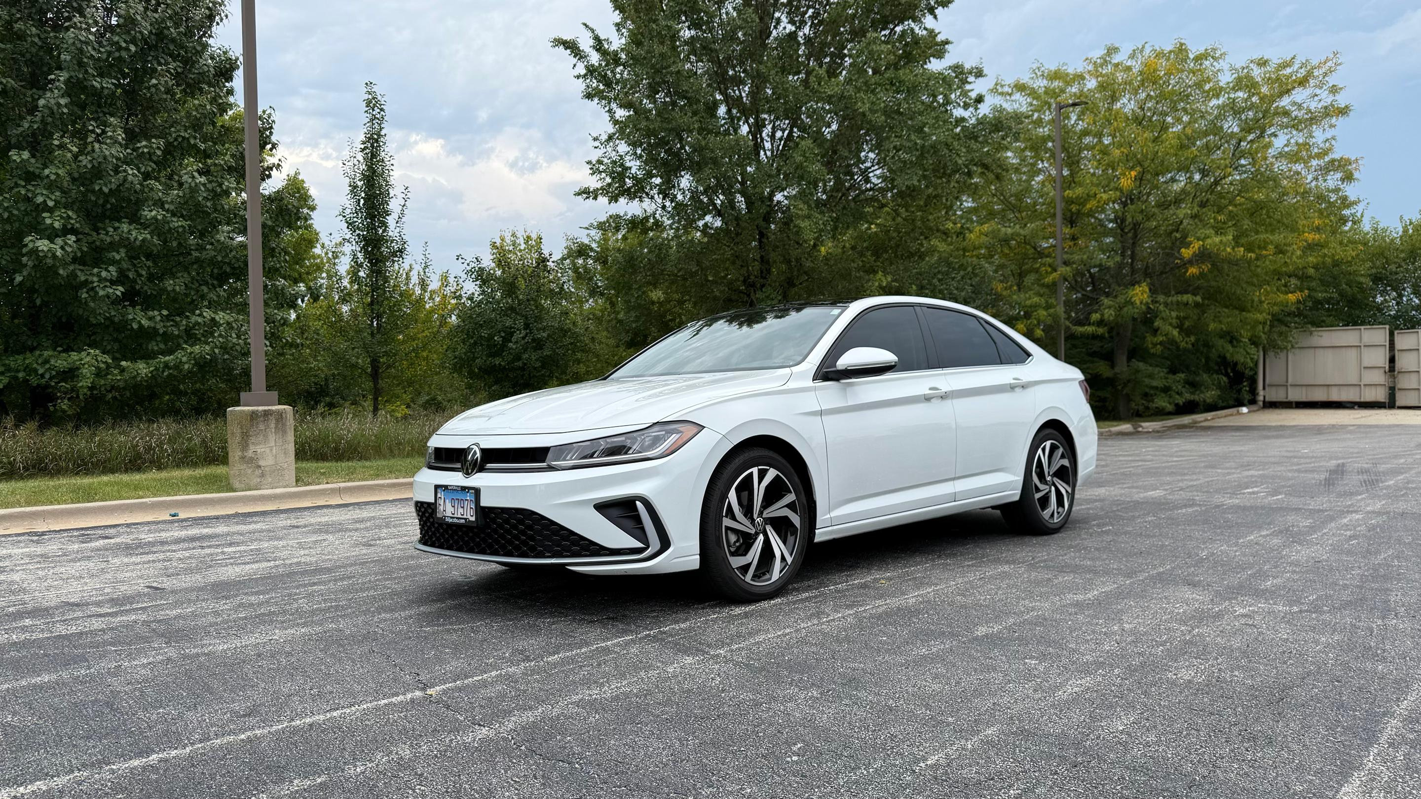 Volkswagen Jetta 2025 in 