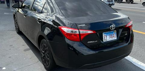 Toyota Corolla 2016