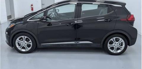 Chevrolet Bolt EV 2020