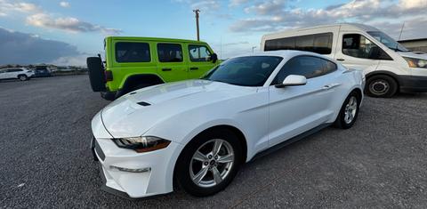 Ford Mustang 2021