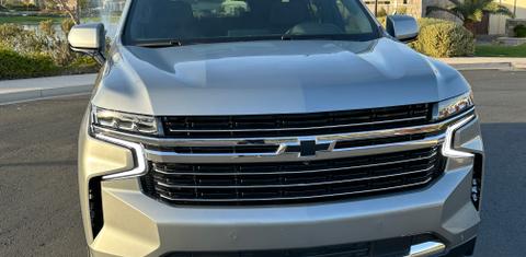 Chevrolet Suburban 2024