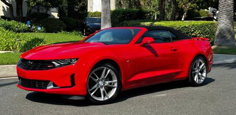 Chevrolet Camaro 2024