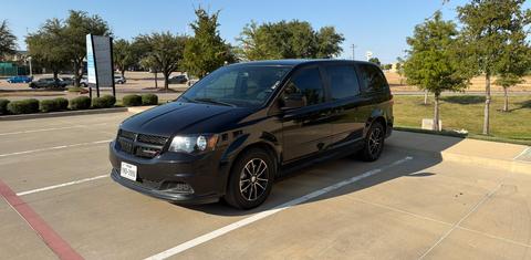 Dodge Grand Caravan 2016