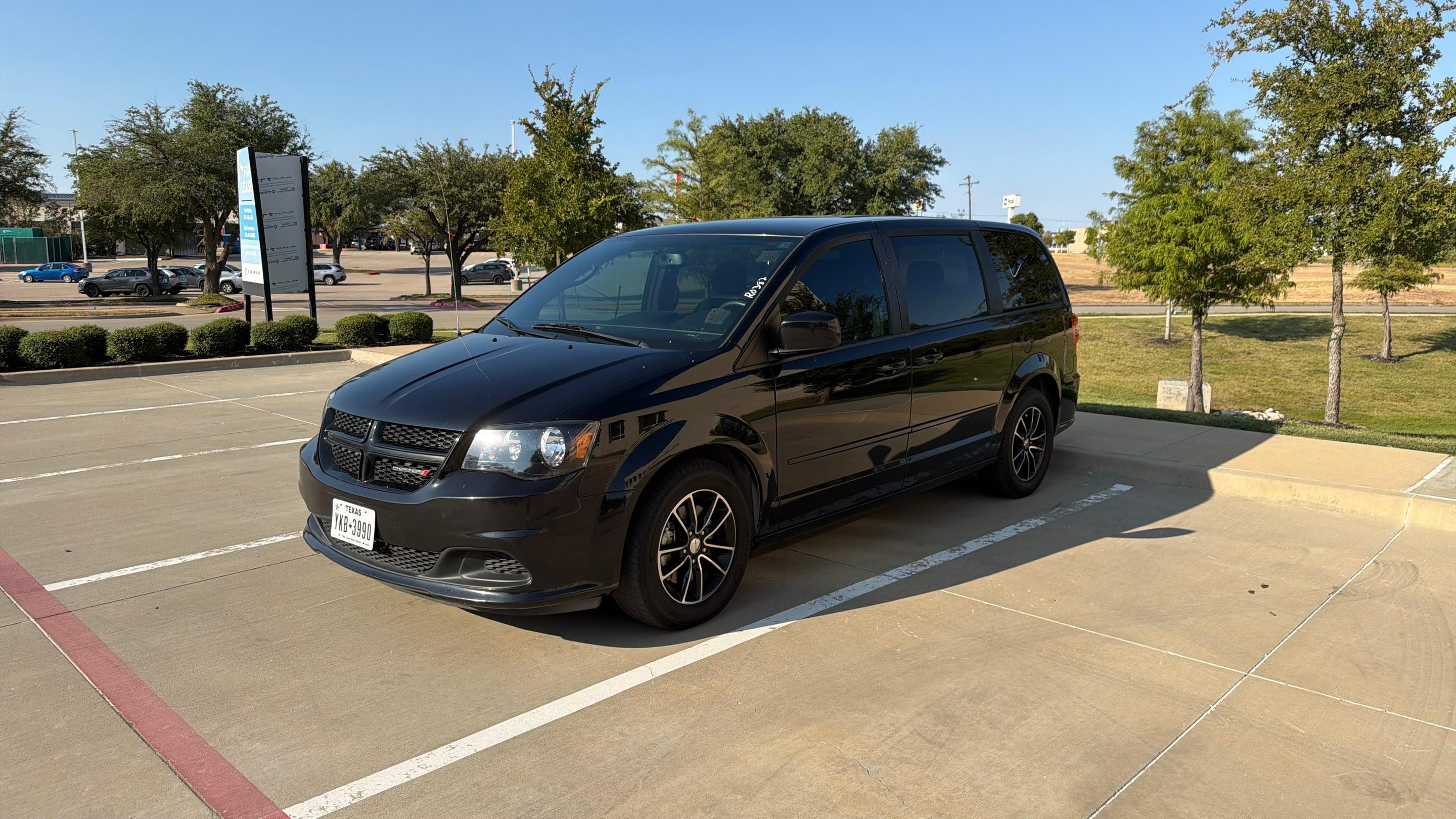 Dodge Grand Caravan 2016 in Euless, TX