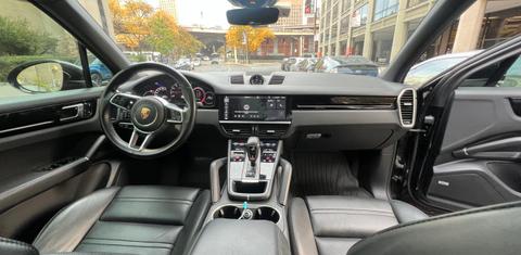 Porsche Cayenne 2019
