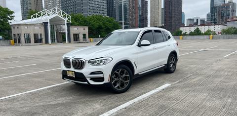 BMW X3 2021