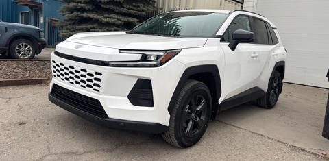 Toyota RAV4 Hybrid 2026