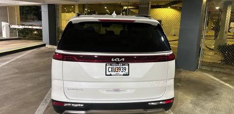 Kia Carnival 2024