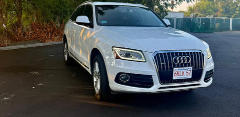 Audi Q5 2016