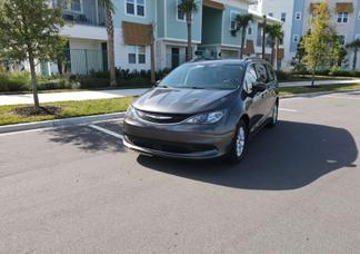 Catégorie de véhicule : Chrysler Voyager