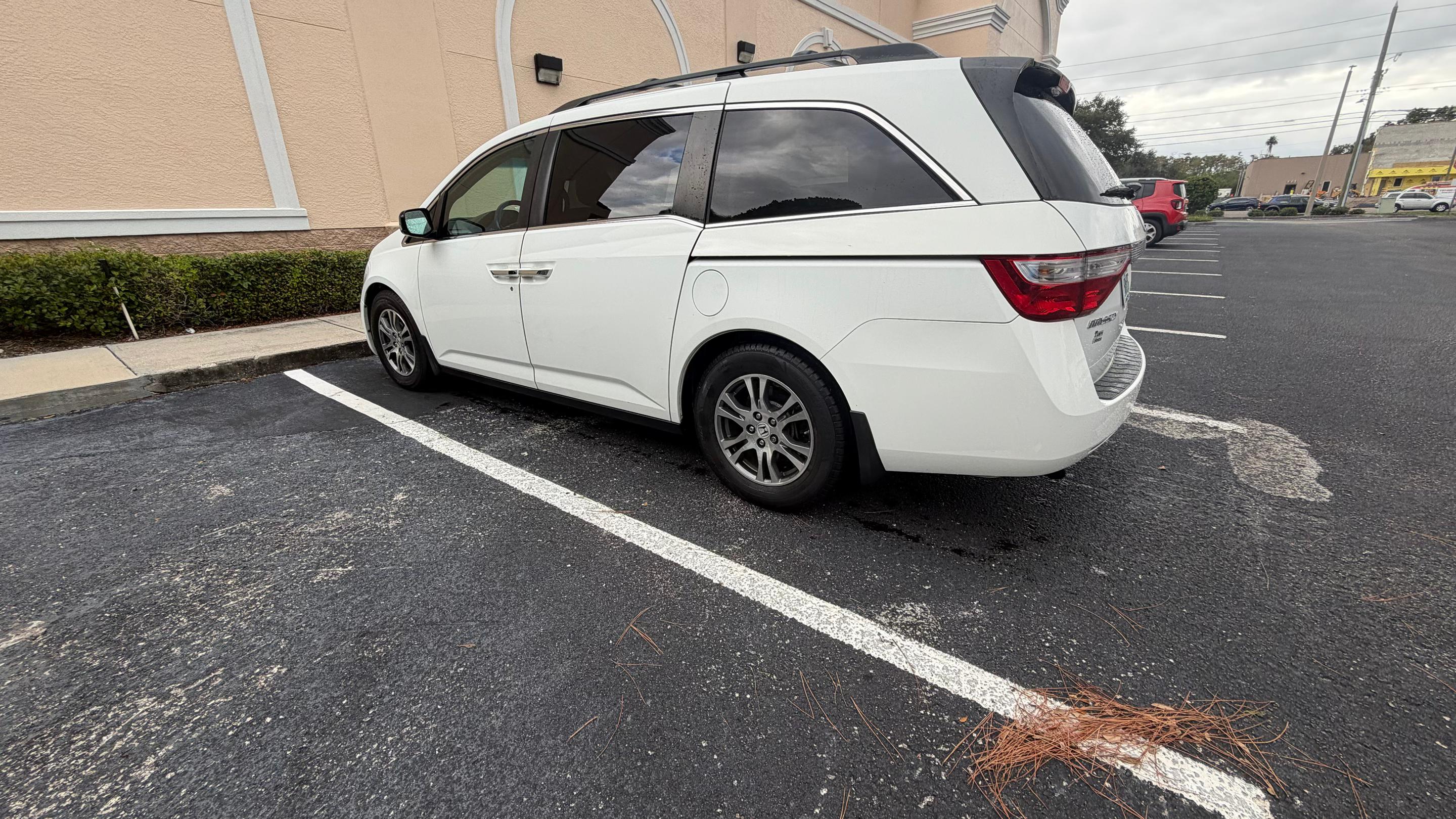 Honda Odyssey 2013 in Clearwater, FL