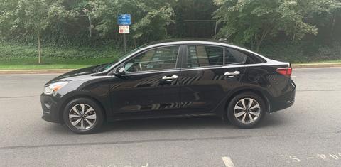 Kia Rio 2023