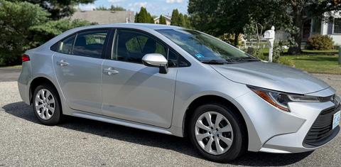 Toyota Corolla 2024