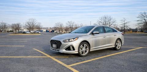 Hyundai Sonata 2019