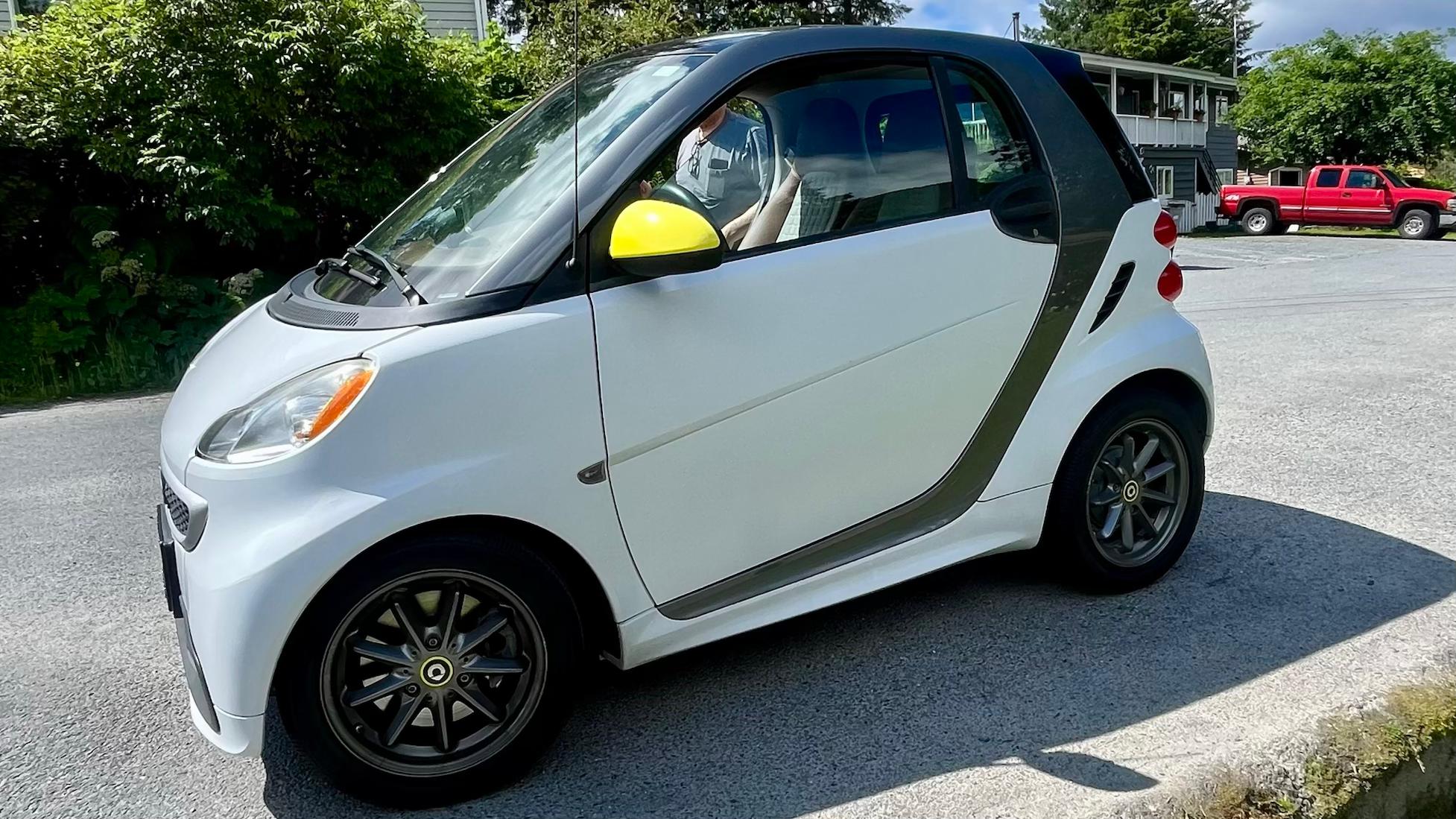 smart fortwo 2014 in Sitka, AK
