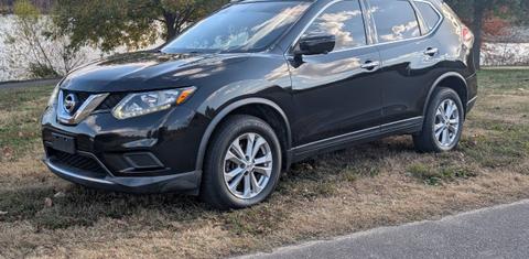 Nissan Rogue 2016