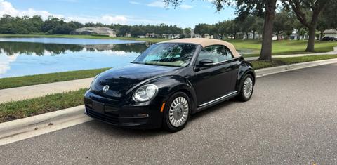 Volkswagen Beetle 2016