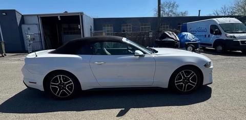 Ford Mustang 2020