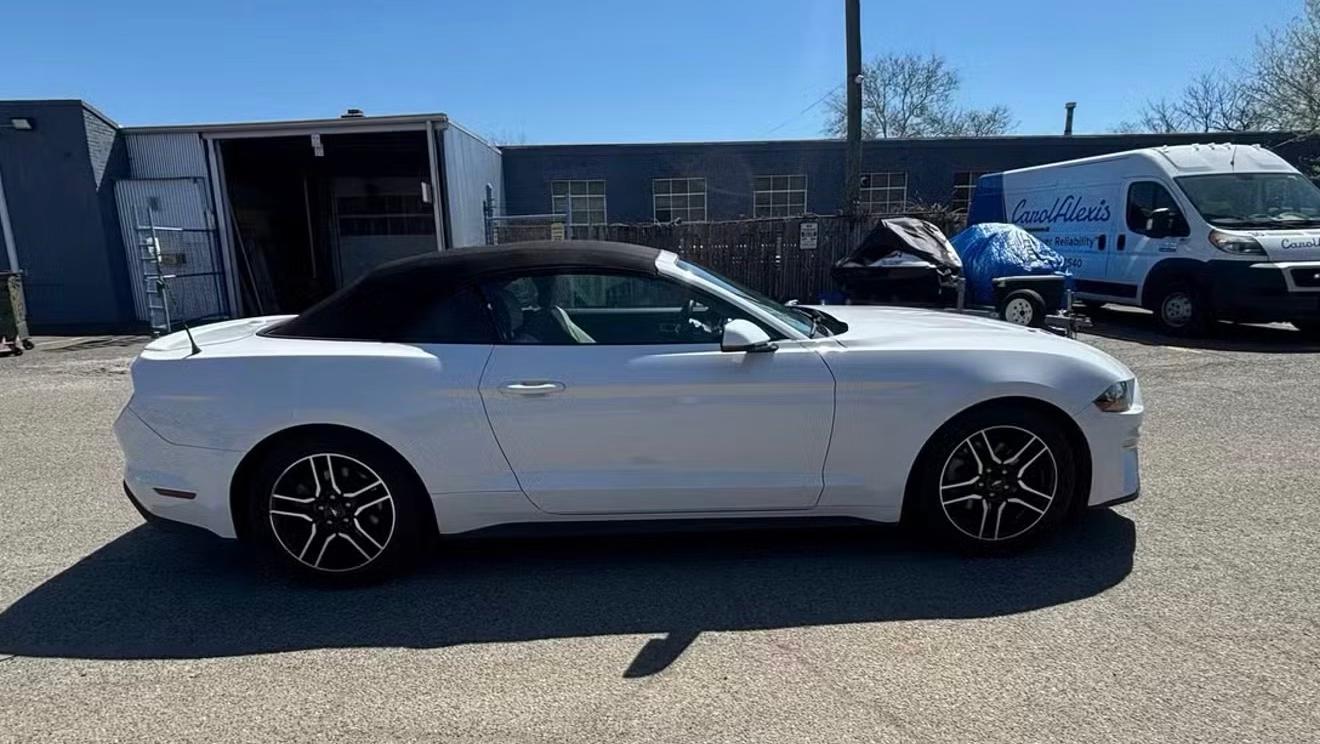 Ford Mustang 2020 in Livingston, NJ