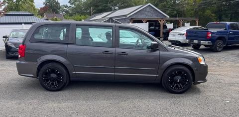 Dodge Grand Caravan 2016