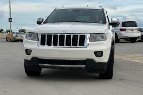 Catégorie de véhicule : Jeep Grand Cherokee