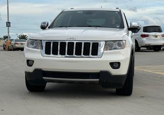 Catégorie de véhicule : Jeep Grand Cherokee