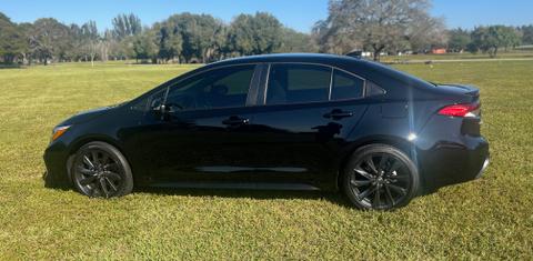 Toyota Corolla 2024
