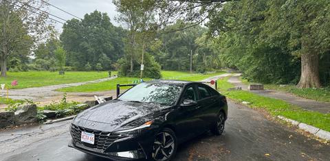 Hyundai Elantra 2023