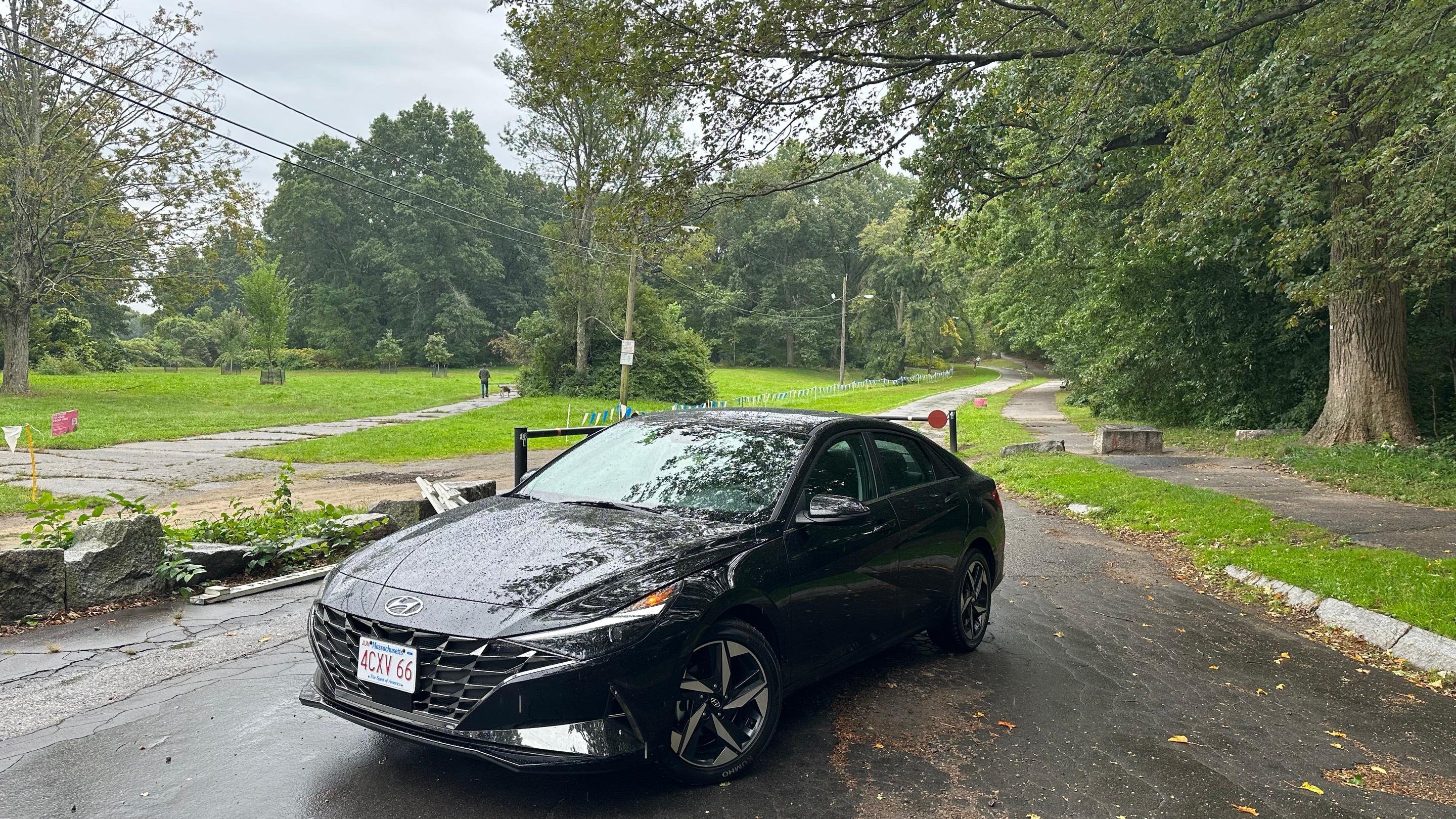 Hyundai Elantra 2023 in Boston, MA