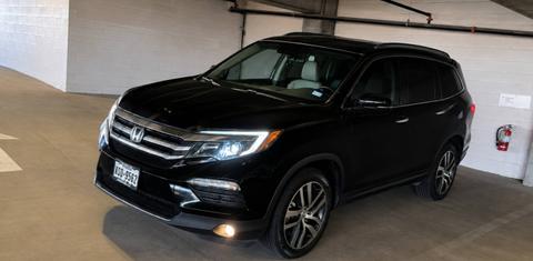 Honda Pilot 2017
