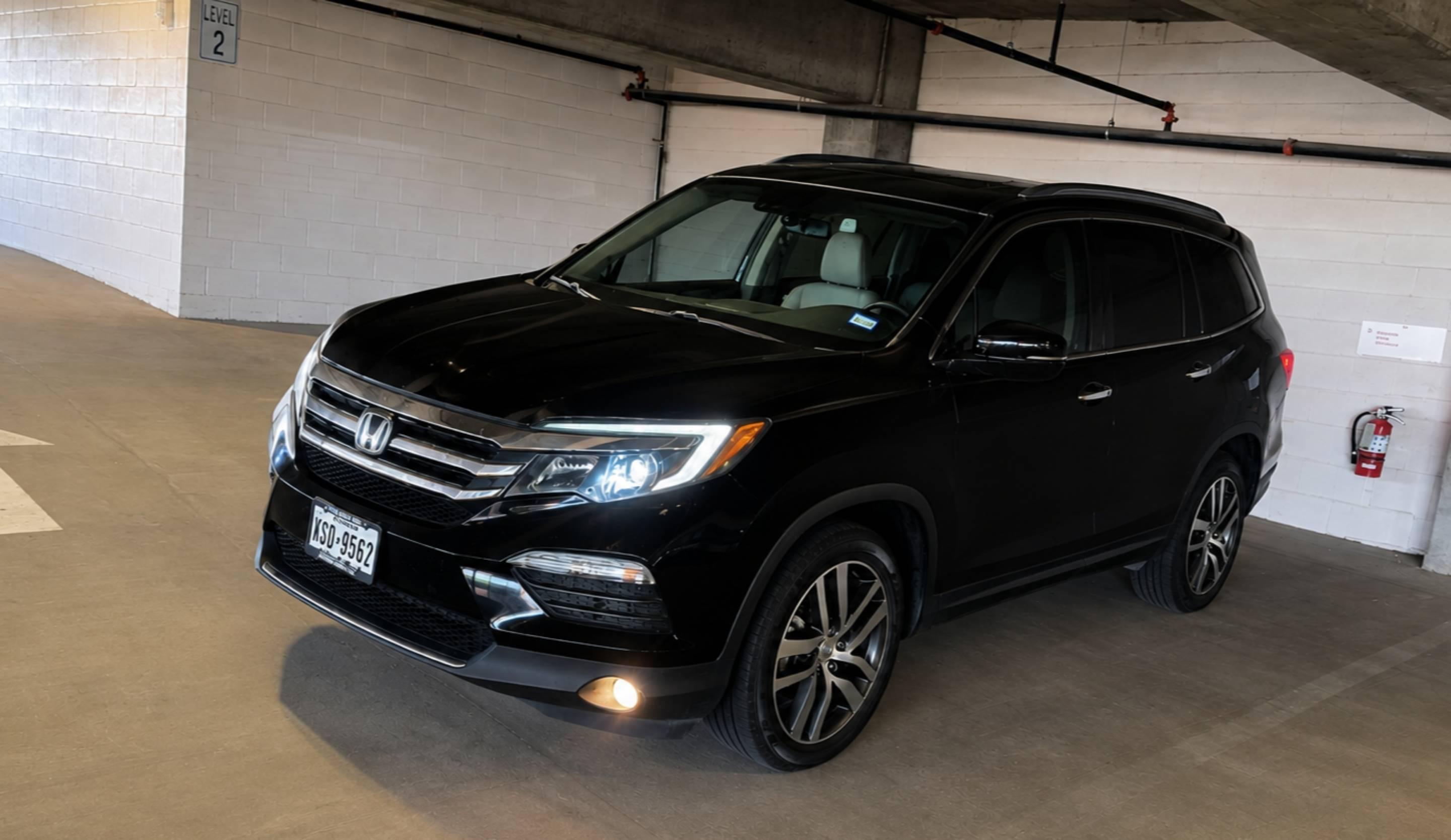 Honda Pilot 2017 in Odessa, TX