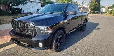 Ram 1500 2018